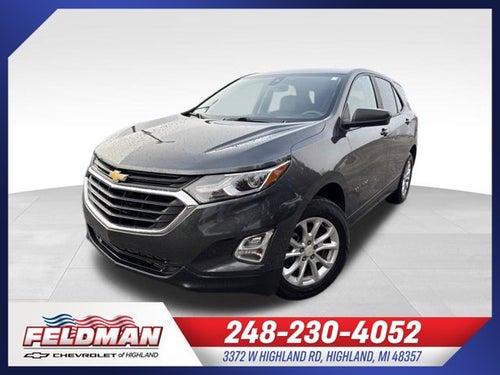 2021 Chevrolet Equinox LS