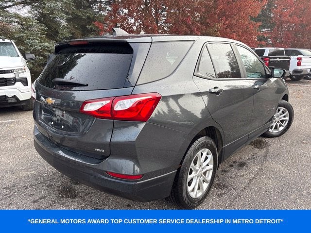 2021 Chevrolet Equinox LS