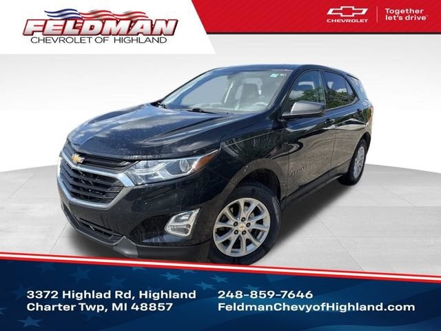 2019 Chevrolet Equinox LS