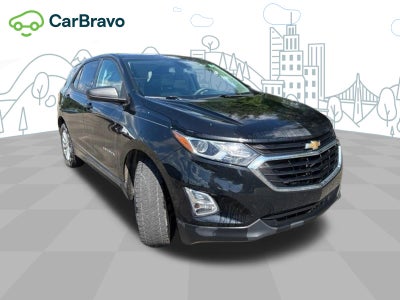 2019 Chevrolet Equinox LS