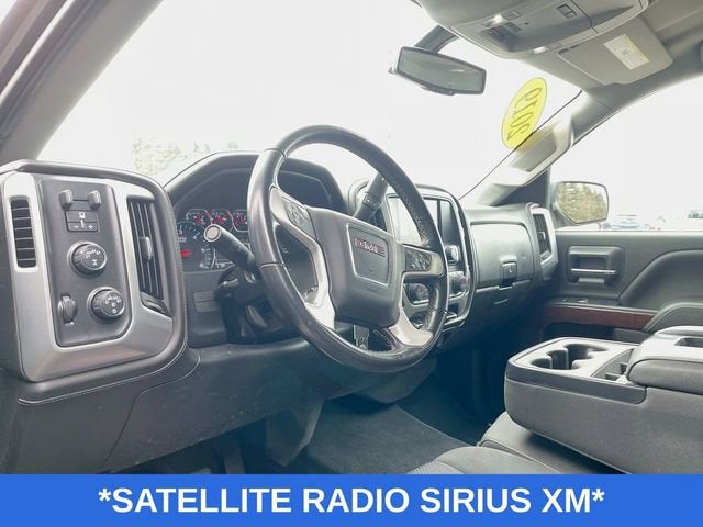 2019 GMC Sierra 1500 Limited SLE