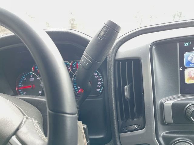 2019 GMC Sierra 1500 Limited SLE