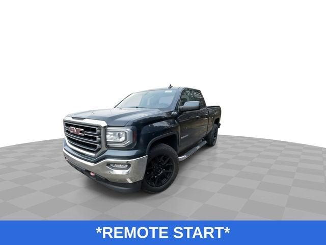 2019 GMC Sierra 1500 Limited SLE