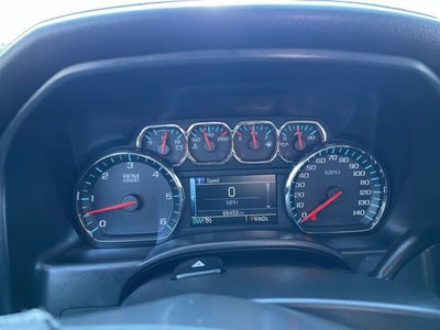 2019 GMC Sierra 1500 Limited SLE