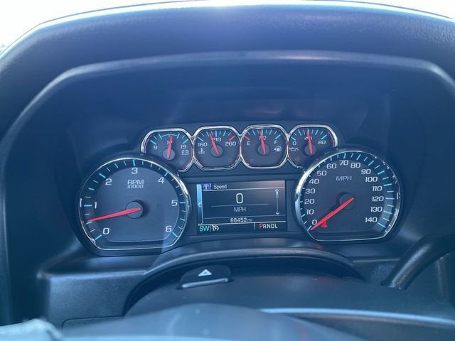 2019 GMC Sierra 1500 Limited SLE