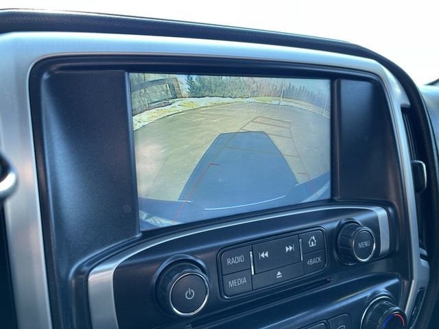 2019 GMC Sierra 1500 Limited SLE