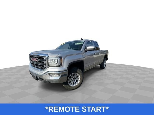 2019 GMC Sierra 1500 Limited SLE