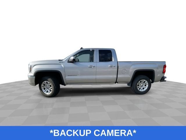 2019 GMC Sierra 1500 Limited SLE