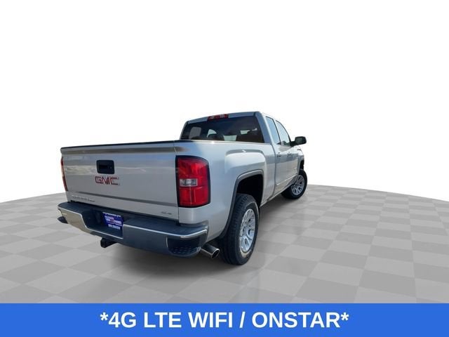 2019 GMC Sierra 1500 Limited SLE