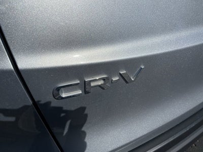 2025 Honda CR-V EX AWD