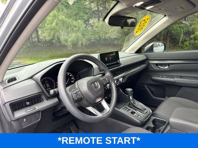 2025 Honda CR-V EX AWD