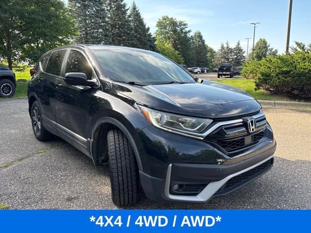 2020 Honda CR-V AWD EX-L