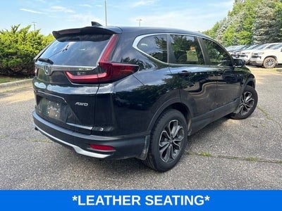 2020 Honda CR-V AWD EX-L