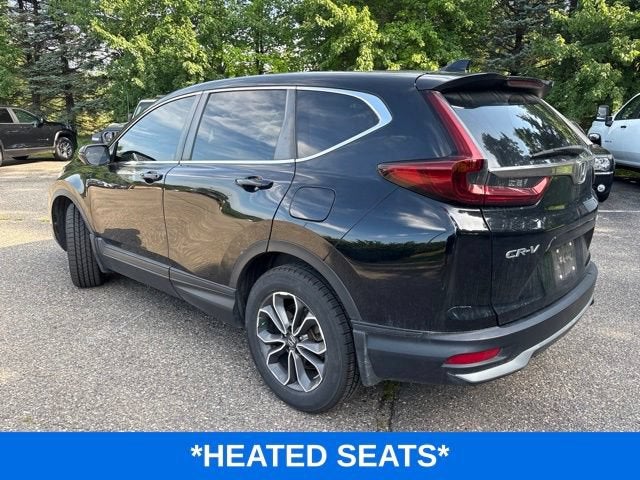 2020 Honda CR-V AWD EX-L