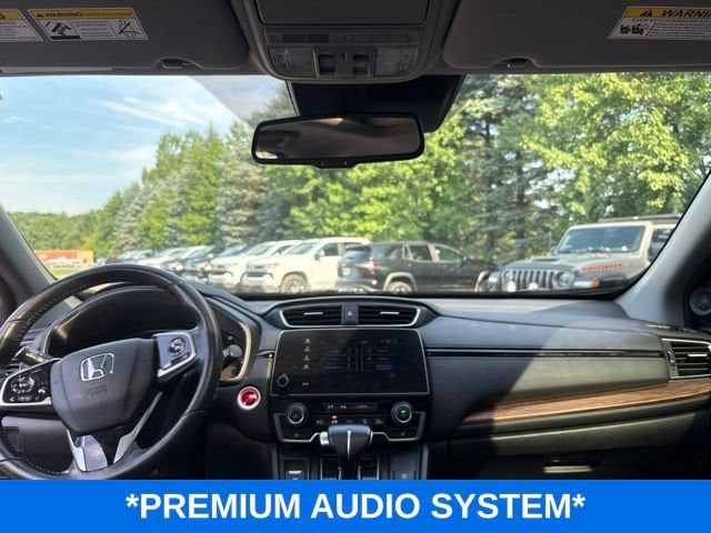 2020 Honda CR-V AWD EX-L