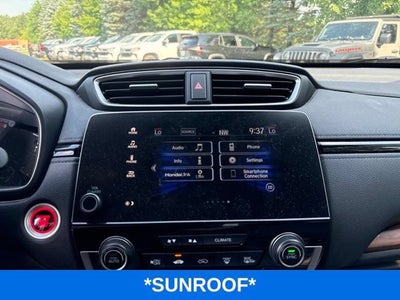 2020 Honda CR-V AWD EX-L