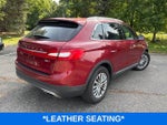 2016 Lincoln MKX Select