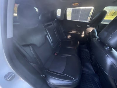 2020 Jeep Compass Sun and Wheel FWD