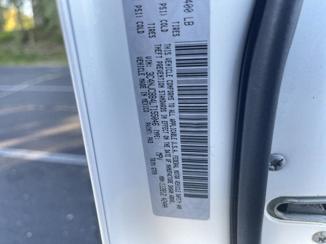2020 Jeep Compass Sun and Wheel FWD