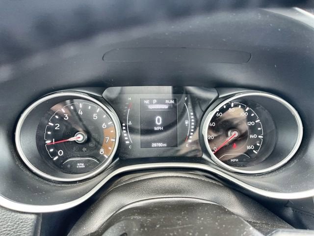 2020 Jeep Compass Altitude