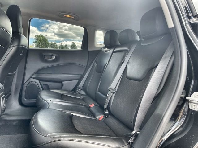 2020 Jeep Compass Altitude