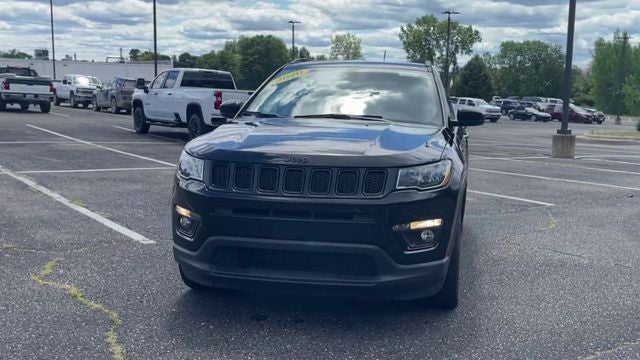 2020 Jeep Compass Altitude