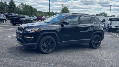 2020 Jeep Compass Altitude