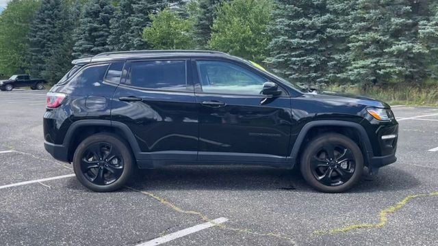 2020 Jeep Compass Altitude