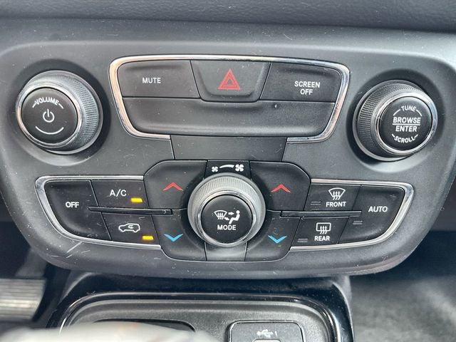 2020 Jeep Compass Altitude