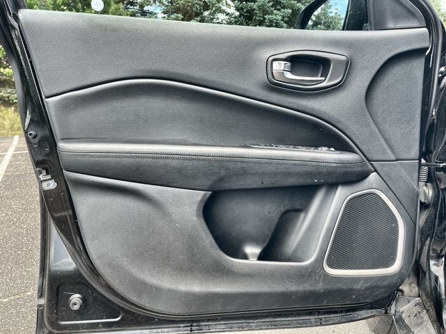 2020 Jeep Compass Altitude