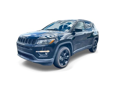 2020 Jeep Compass Altitude