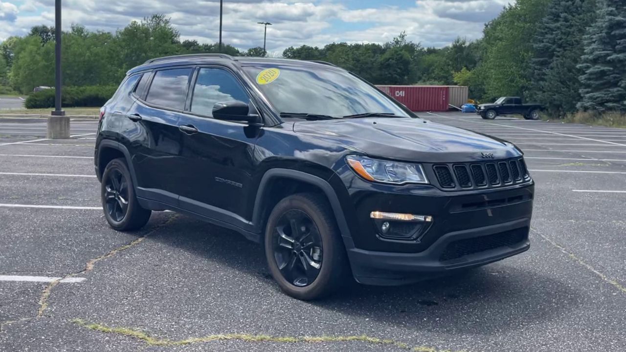 2020 Jeep Compass Altitude