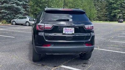 2020 Jeep Compass Altitude