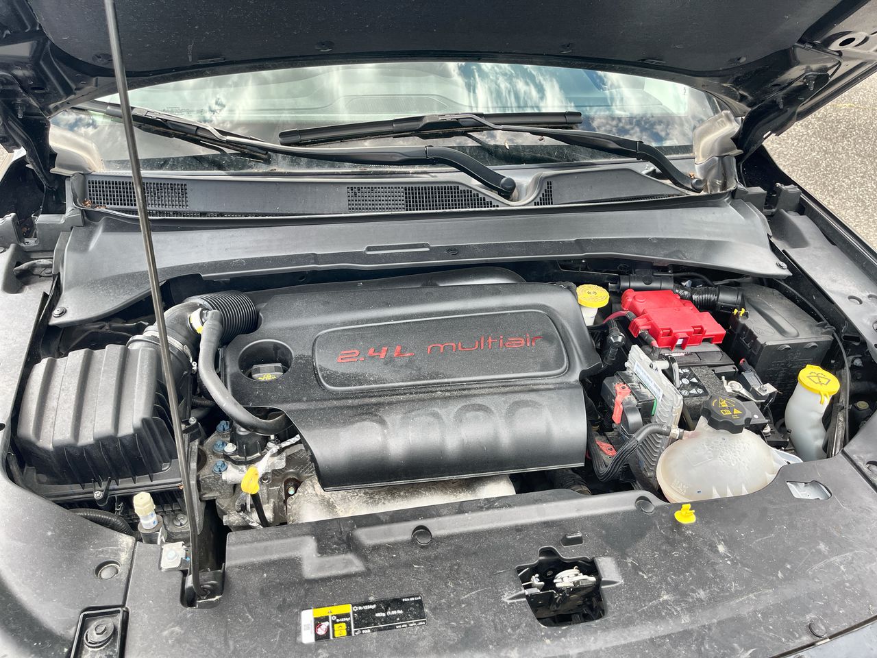 2020 Jeep Compass Altitude