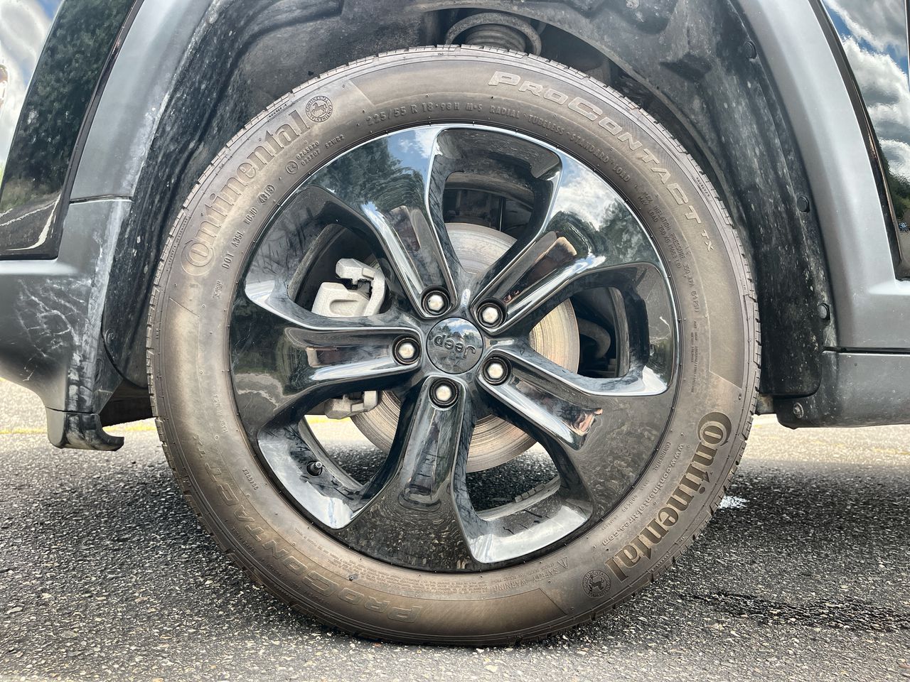 2020 Jeep Compass Altitude