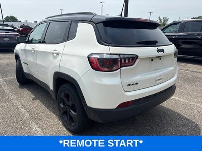 2018 Jeep Compass Altitude 4x4