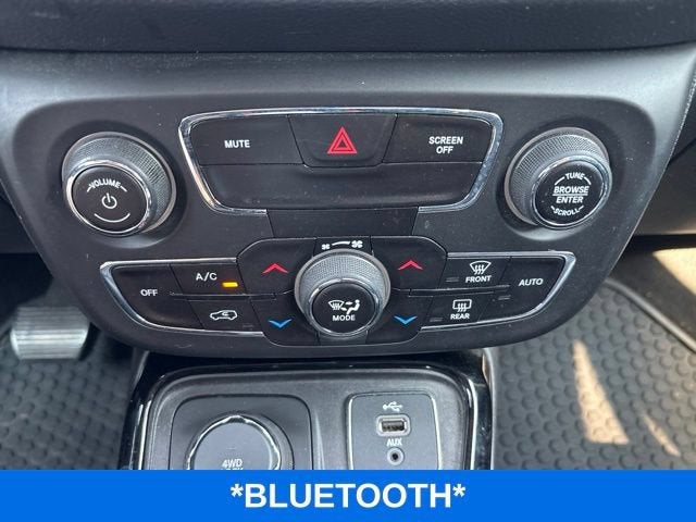 2018 Jeep Compass Altitude 4x4