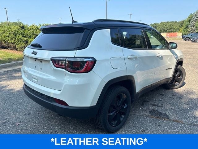 2018 Jeep Compass Altitude 4x4