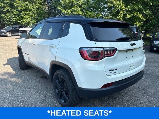 2018 Jeep Compass Altitude 4x4