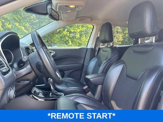 2018 Jeep Compass Altitude 4x4