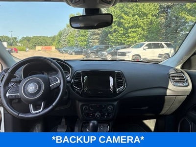 2018 Jeep Compass Altitude 4x4