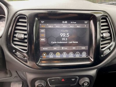 2018 Jeep Compass Limited 4x4