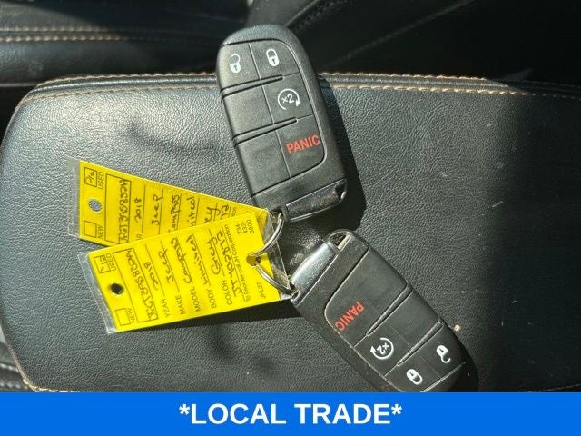 2018 Jeep Compass Limited 4x4