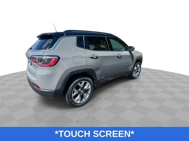 2021 Jeep Compass Limited