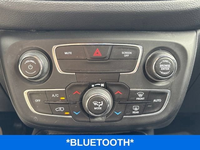 2019 Jeep Compass Limited 4x4