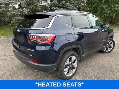2019 Jeep Compass Limited 4x4
