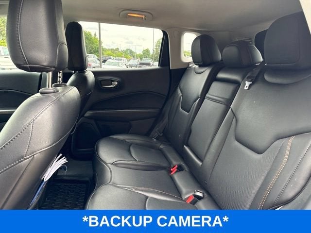 2019 Jeep Compass Limited 4x4