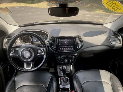 2020 Jeep Compass Limited 4x4