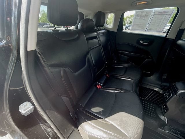 2020 Jeep Compass Limited 4x4