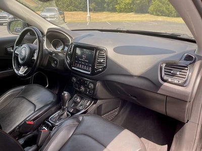 2020 Jeep Compass Limited 4x4